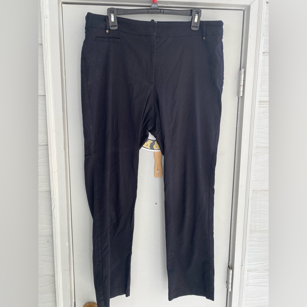 Black Dress Pants